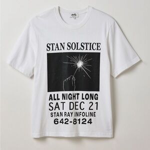 Stan Ray Solstice T-Shirt • Men’s Size M